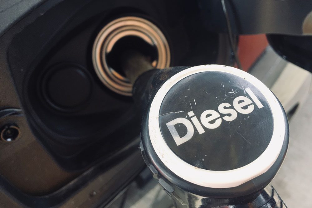 diesel.
