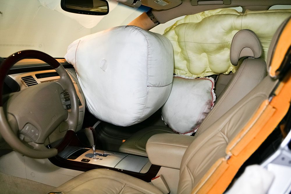 airbags.