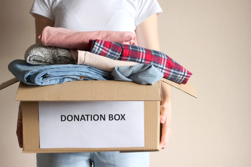 3. Glp Attorneys' South Sound Offices Hold Clothing Drive Blog Post Image