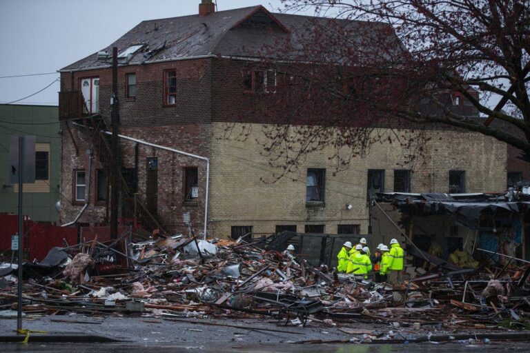 Greenwood Blast