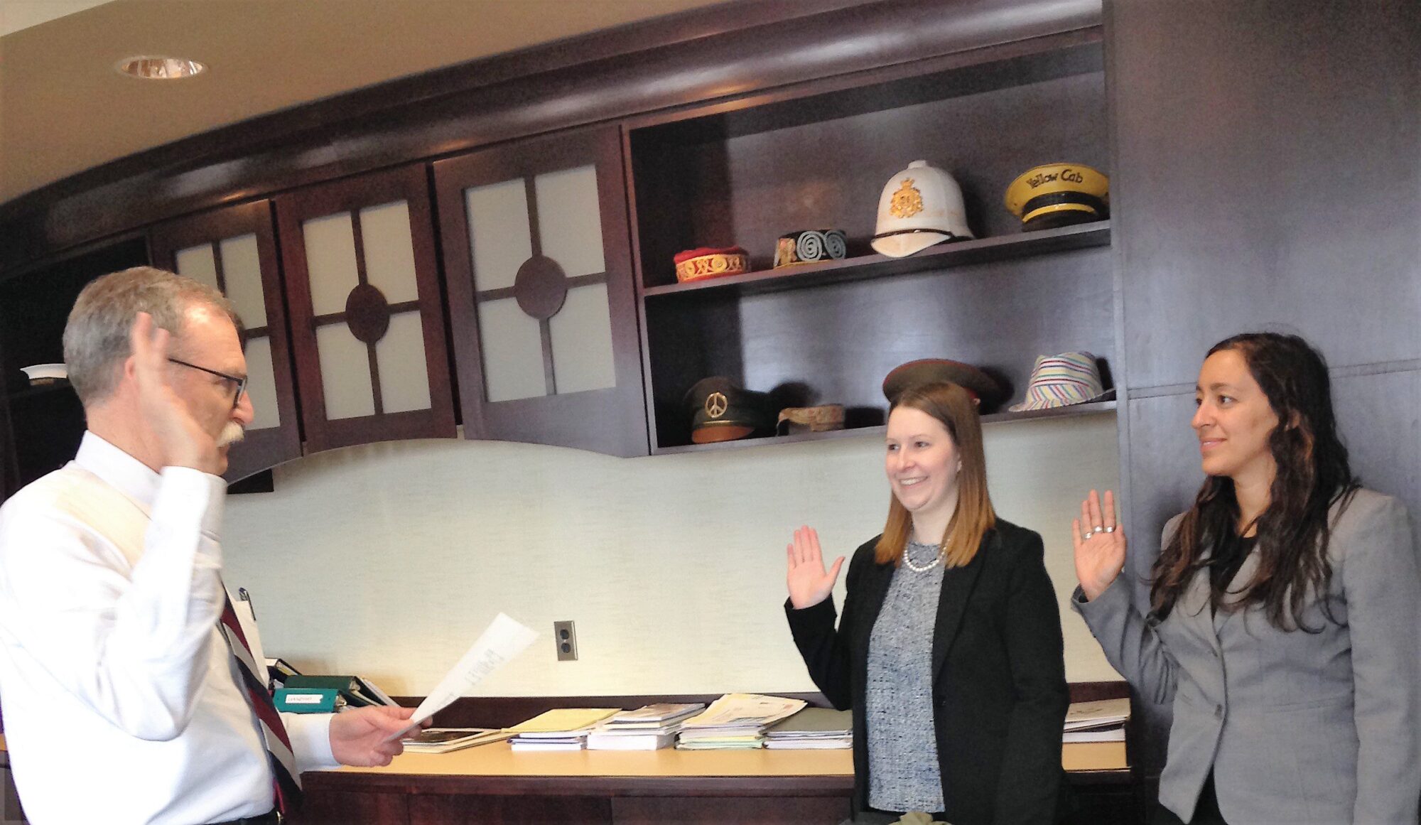 Kr And Snm Swearing In