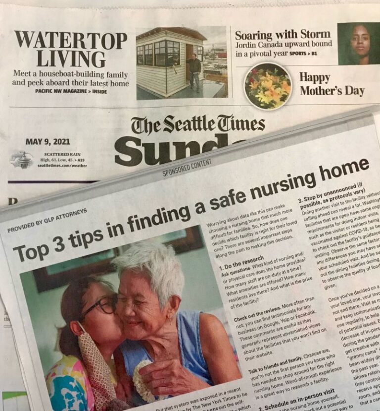 Nursing Home Abuse Attorney Near Me