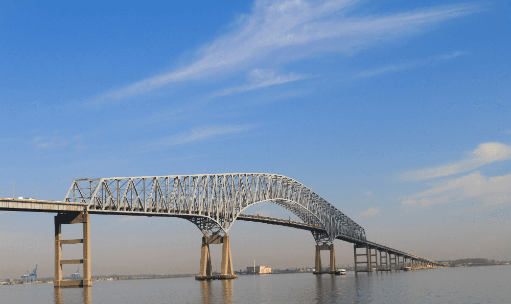 6 People Missing After Francis Scott Key Bridge Collapse
