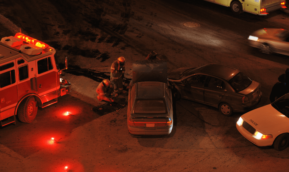 Traffic Fatalities Rising