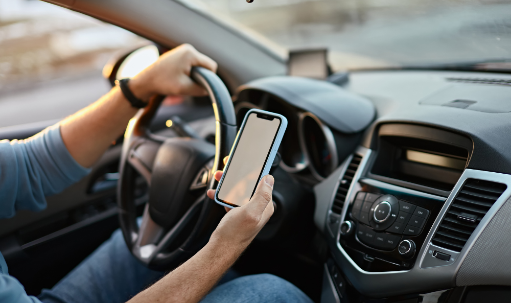 Dangers Of Distracted Driving
