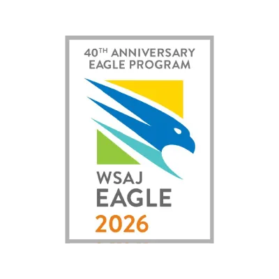 WSAJ Eagle member