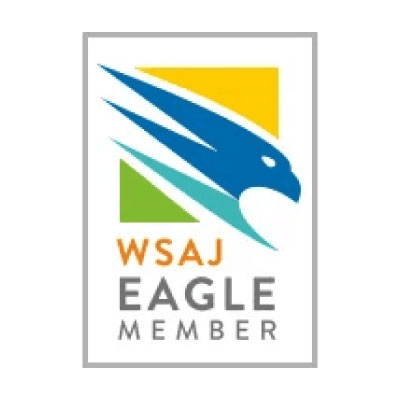 WSAJ Eagle Member