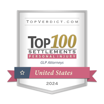 2024 Top 100 Personal Injury Settlements