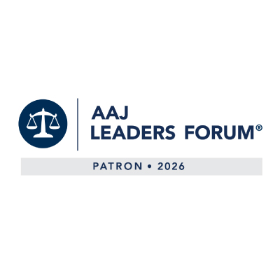 AAJ Leaders Forum Patron