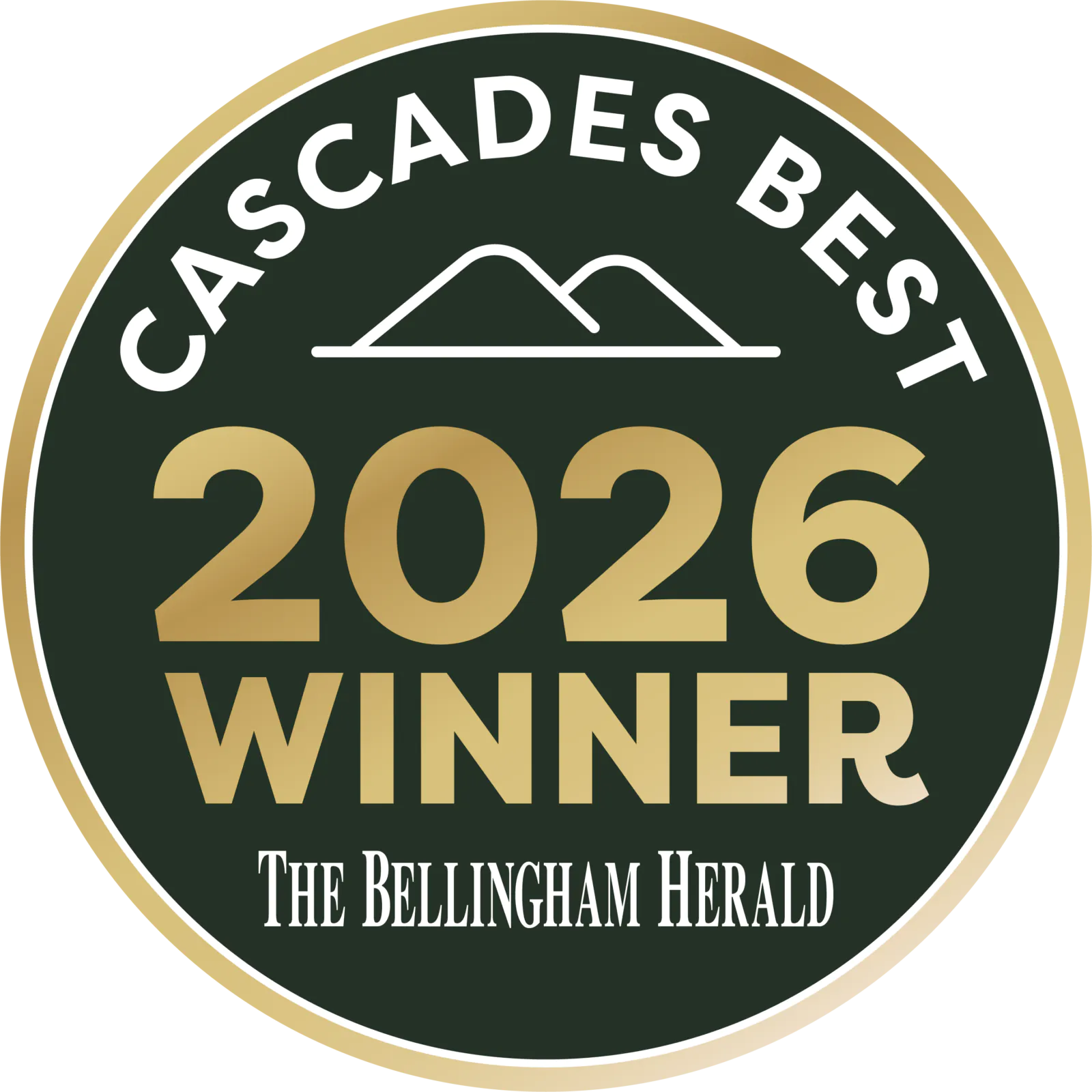 Cascades Best 2026 Winner