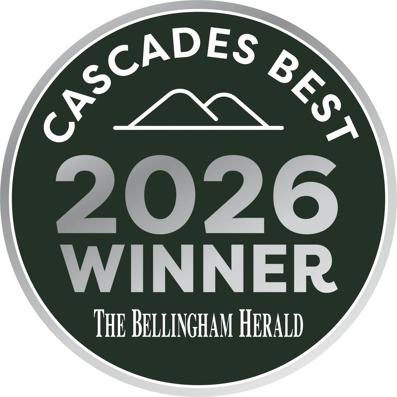 Cascades Best 2026 Winner